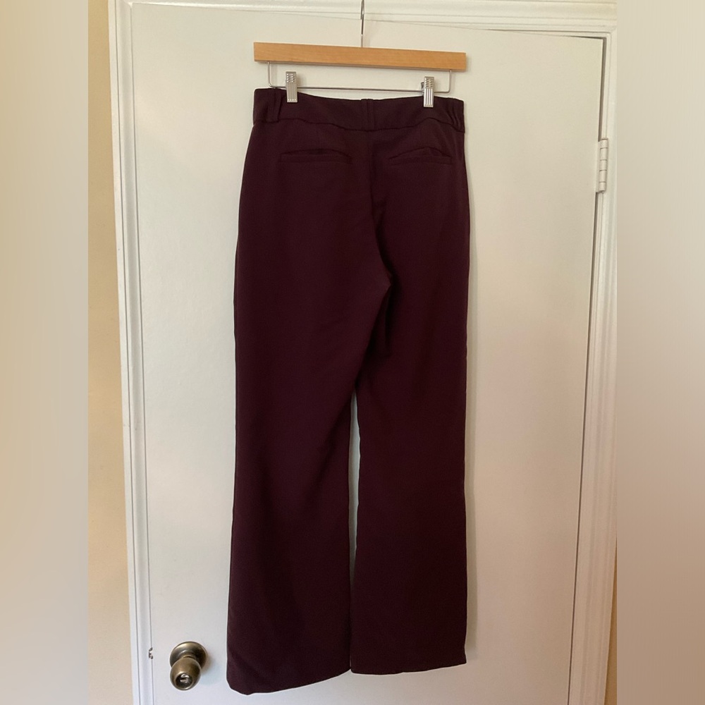 Woman’s Work Slacks - Picture 2 of 3